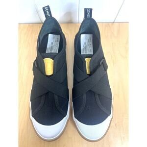 Schutz Black Slip On Sneaker Women's EU‎ 40/US 10